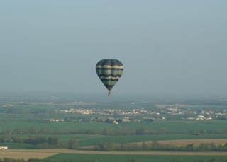  Fly over the Vendee